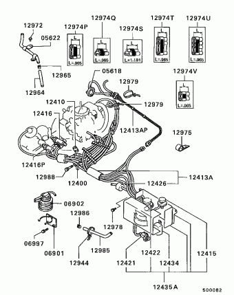 TRUCK North America K03T