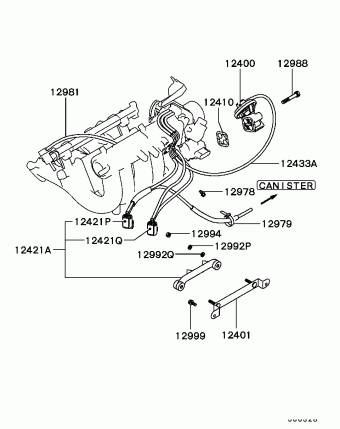 COLT/LANCER Europe (EUROPE) CB5A