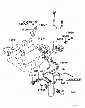 GALANT North America E56A