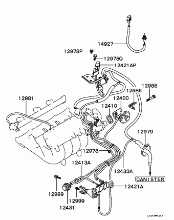 GALANT North America E56A