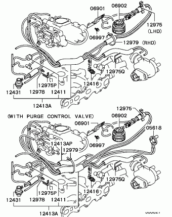 COLT/LANCER General (EXPORT) CK1A