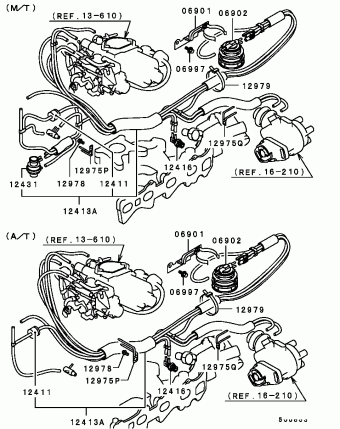 COLT/LANCER Europe (EUROPE) CK1A