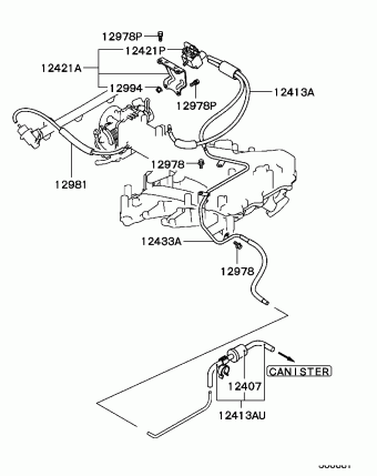 MONTERO North America V45W