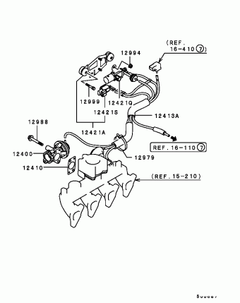 GALANT General (EXPORT) EA6A