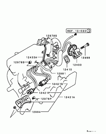 GALANT General (EXPORT) EA2A