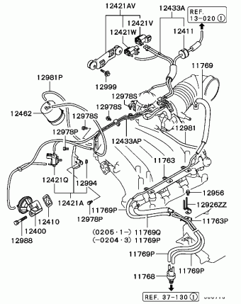 GALANT General (EXPORT) EA5A