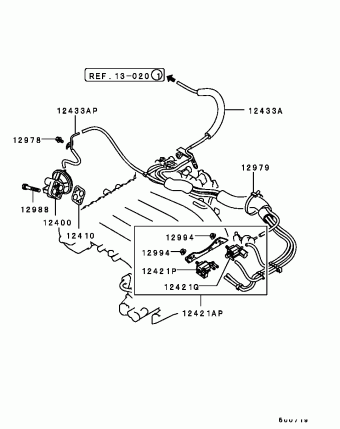 SIGMA/MAGNA General (EXPORT) F38A