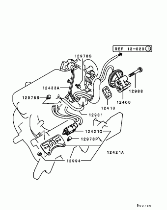 GALANT General (EXPORT) EA2A