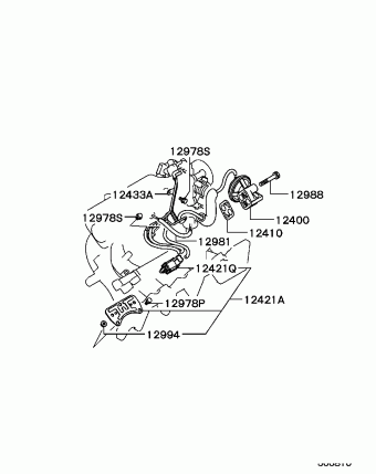 GALANT General (EXPORT) EA2A