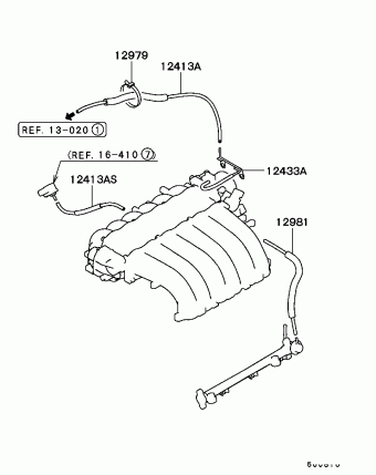 FTO Общий (EXPORT) DE3A