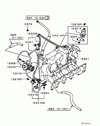 GALANT North America EA3A