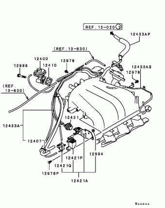 GALANT North America EA8A