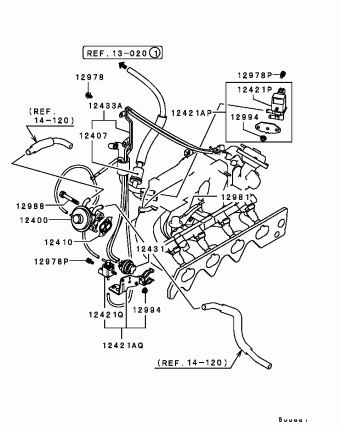 GALANT North America EA3A