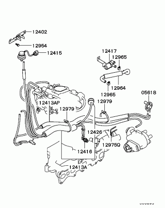 COLT/LANCER General (EXPORT) CK1A