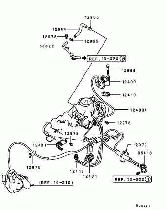 L300 General (EXPORT) P13W