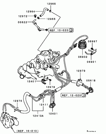 L300 General (EXPORT) P13W