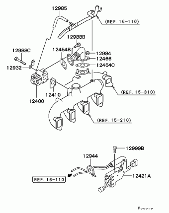 PAJERO/MONTERO<LONG> General (EXPORT) V76W