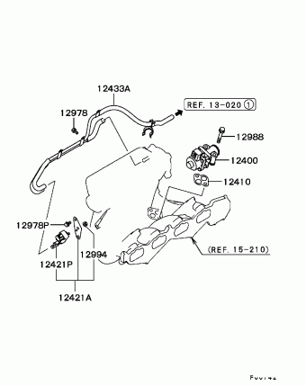 AIRTREK/OUTLANDER General (EXPORT) CU5W