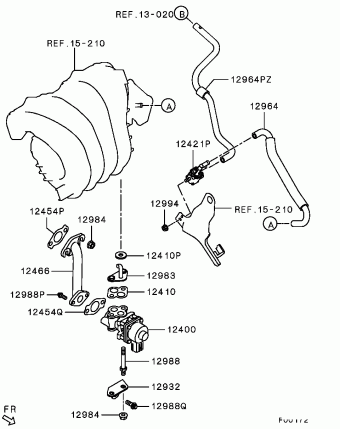 COLT/COLT PLUS General (EXPORT) Z23W