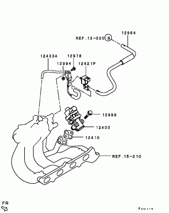 COLT/COLT PLUS Общий (EXPORT) Z27A