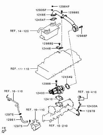PAJERO/MONTERO Europe (EUROPE) V98W