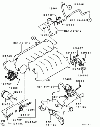 OUTLANDER General (EXPORT) CW6W