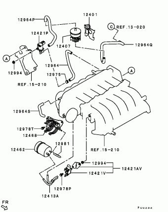 OUTLANDER General (EXPORT) CW6W