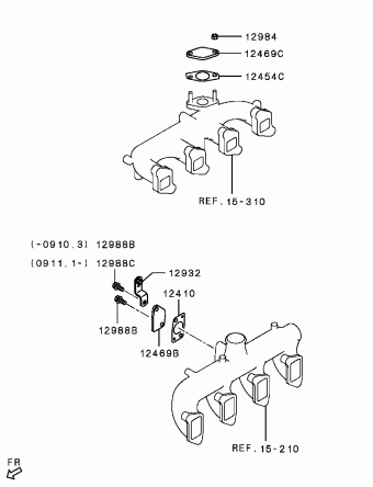 PAJERO/MONTERO<LONG> General (EXPORT) V96W