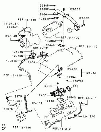 PAJERO/MONTERO<LONG> General (EXPORT) V98W