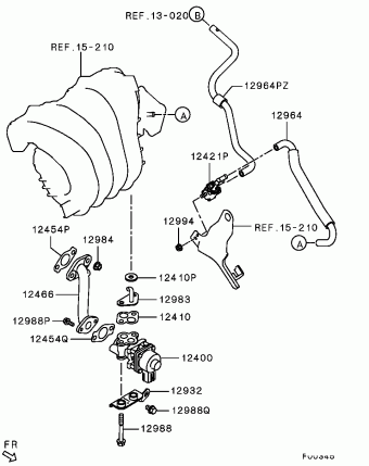 COLT/COLT PLUS General (EXPORT) Z23A