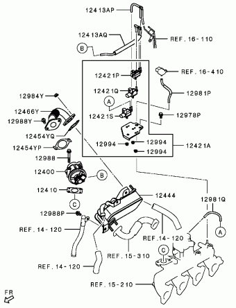L200,L200 SPORTERO Общий (EXPORT) KA4T