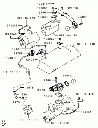 PAJERO/MONTERO Европа (EUROPE) V98W