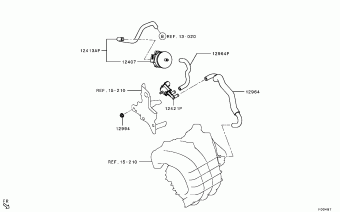 MIRAGE North America (CANADA) A03A