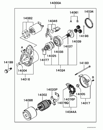 L300 Europe (EUROPE) P03W