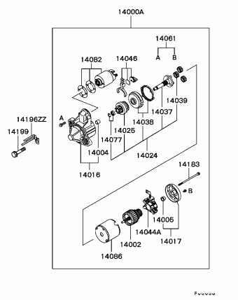 GALANT Общий (EXPORT) EA7A