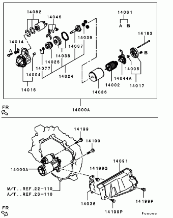 ECLIPSE Северная Америка DK2A