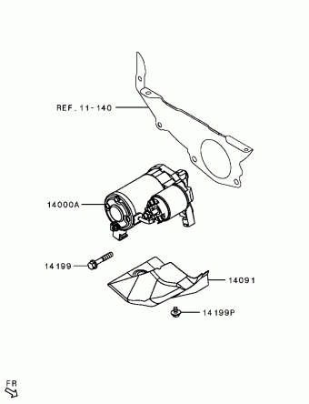 ATTRAGE/MIRAGE G4 General (EXPORT) A13A