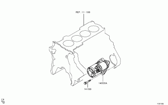 XPANDER General (EXPORT) NC1W