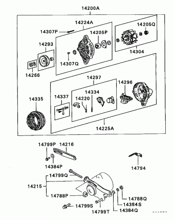 L300 Europe (EUROPE) P03W