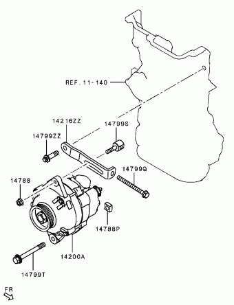 LANCER General (EXPORT) CY2A