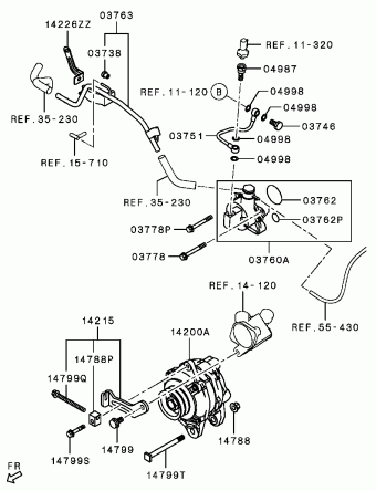L200,L200 SPORTERO General (EXPORT) KB7T