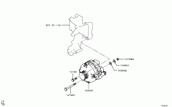 OUTLANDER Europe (EUROPE) GF2W
