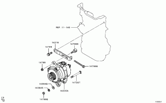 XPANDER General (EXPORT) NC1W