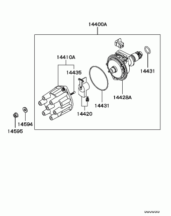 MONTERO North America V43W