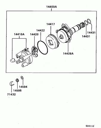 GALANT HATCH BACK Europe (EUROPE) E33A