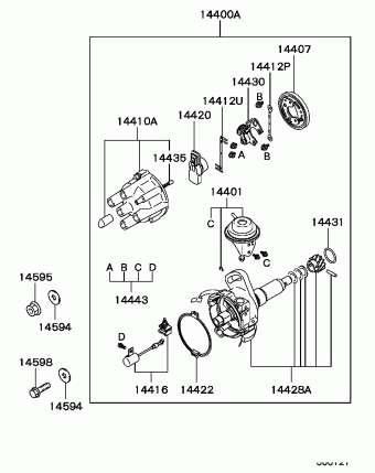 L200 General (EXPORT) K13T