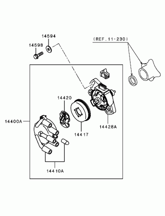 L300 Australia P03V