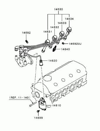 MONTERO SPORT North America K85W