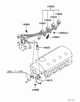 PAJERO/MONTERO<LONG> General (EXPORT) V31W