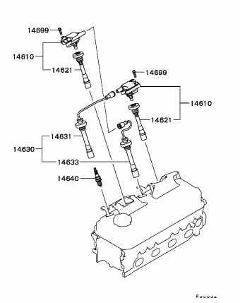 COLT/LANCER General (EXPORT) CJ4A